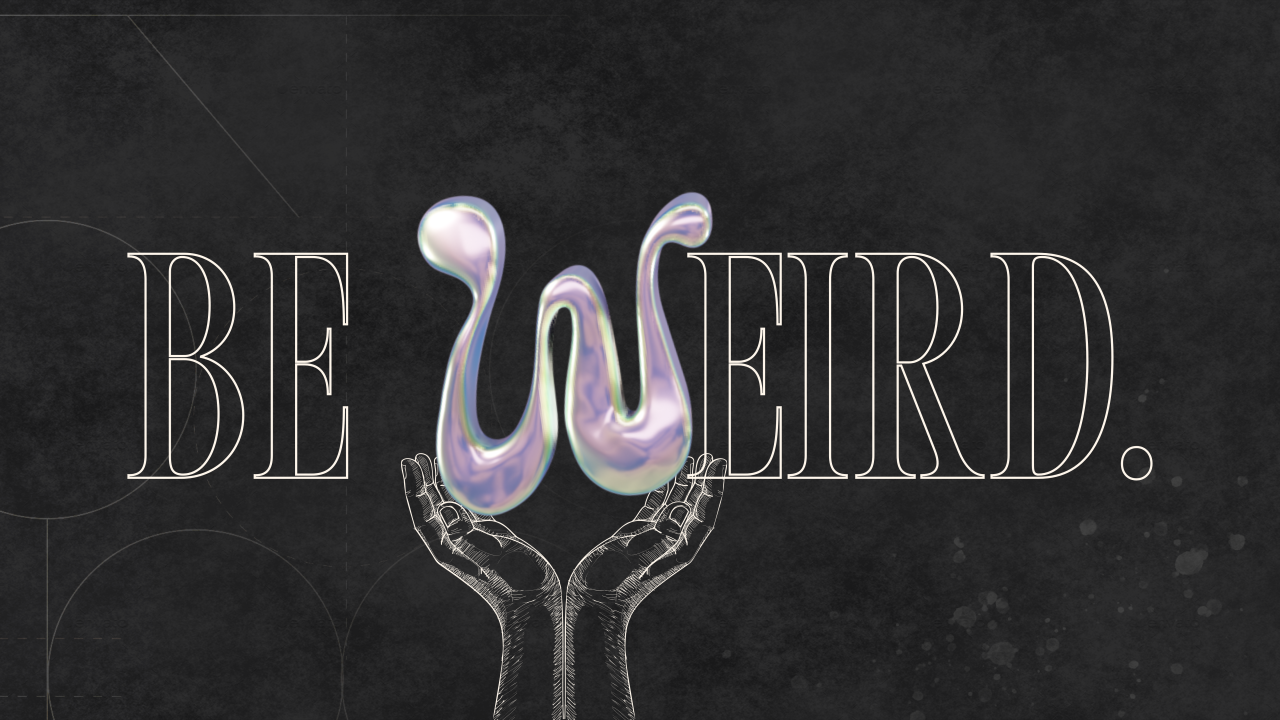 Harnessing the ‘Power of Weird’ in Design Thinking